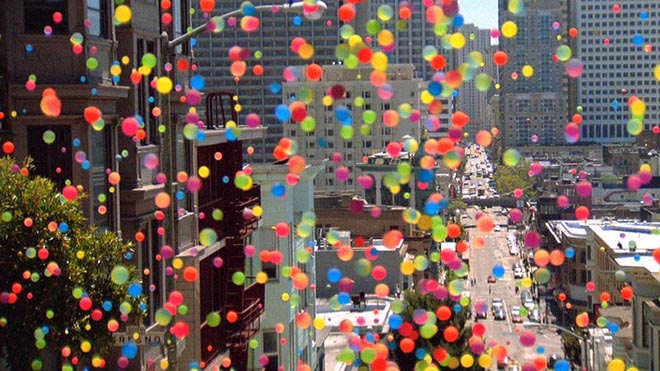 Pamiętacie tę reklamę? Ależ to jest wciąż niesamowite.